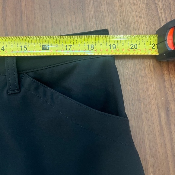 Eddie Bauer Black athletic skort women’s size 16 - Picture 7 of 12